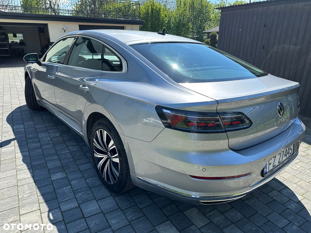 Volkswagen Arteon - 5