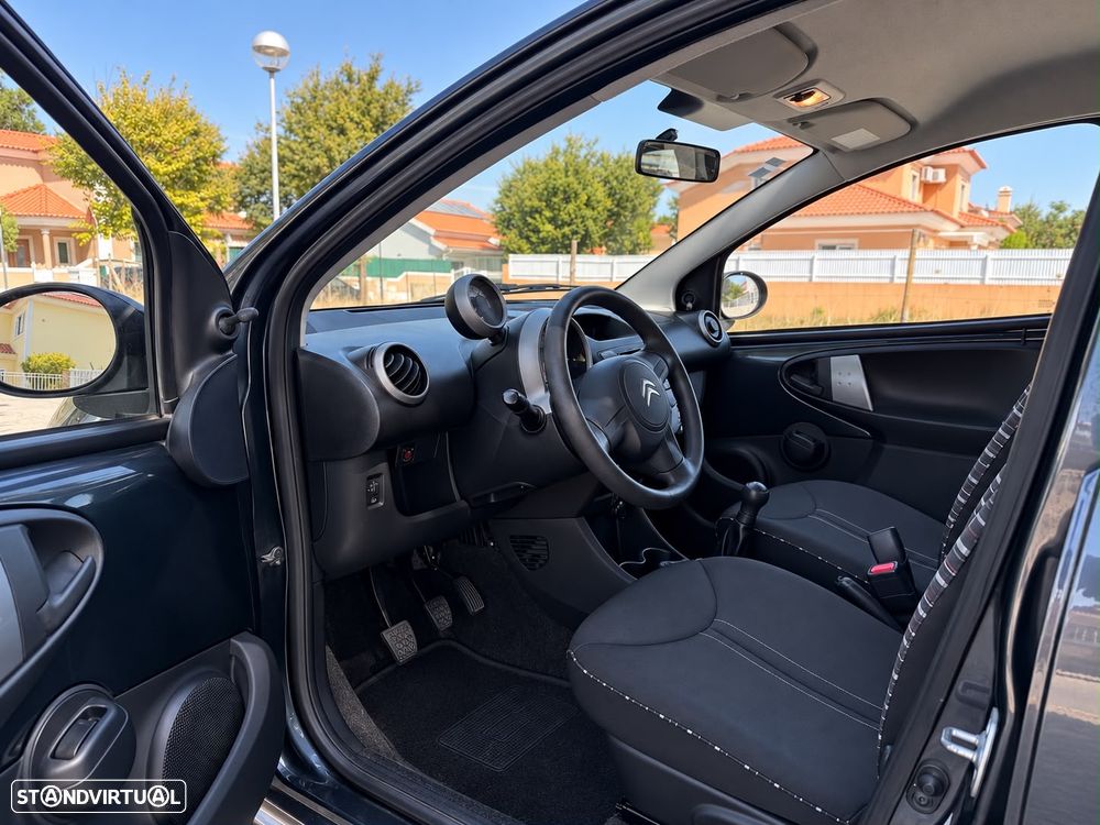 Citroën C1 1.0 Attraction - 5