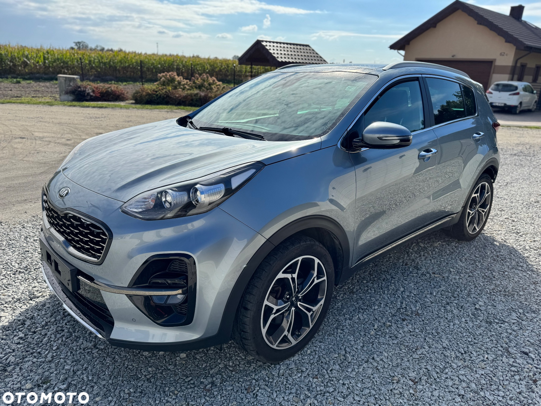 Kia Sportage 1.6 CRDI GT Line 2WD DCT - 5