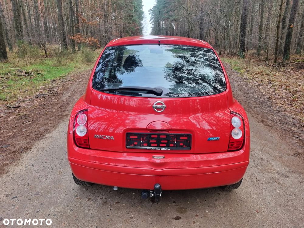 Nissan Micra 1.2 Plus - 14