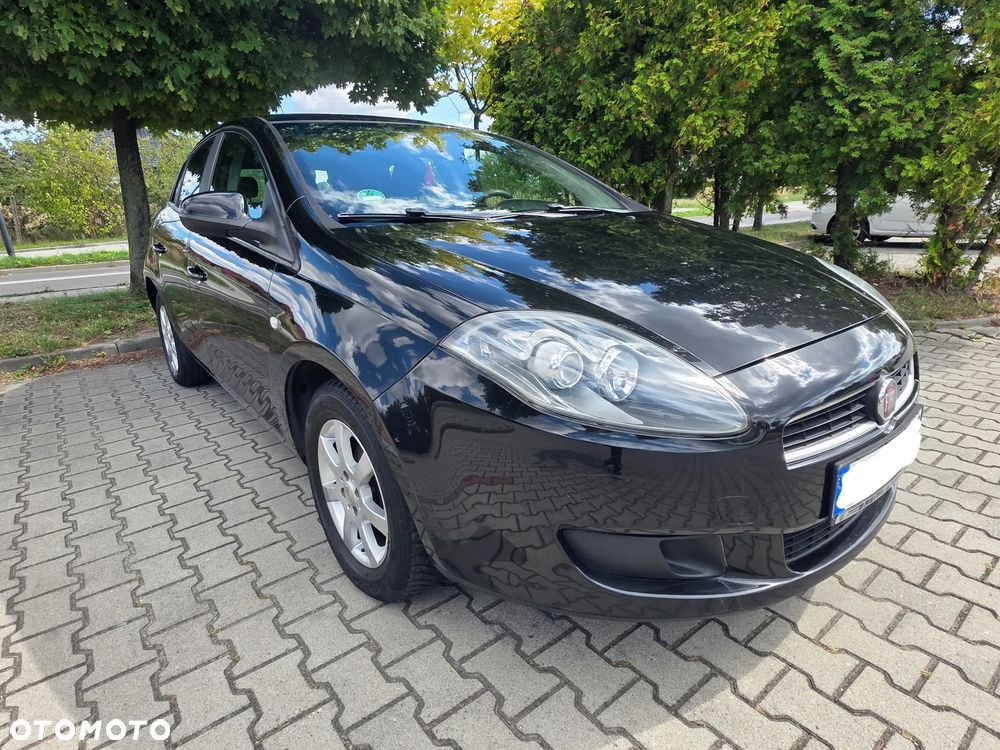 Fiat Bravo 1.4 16V Active - 9