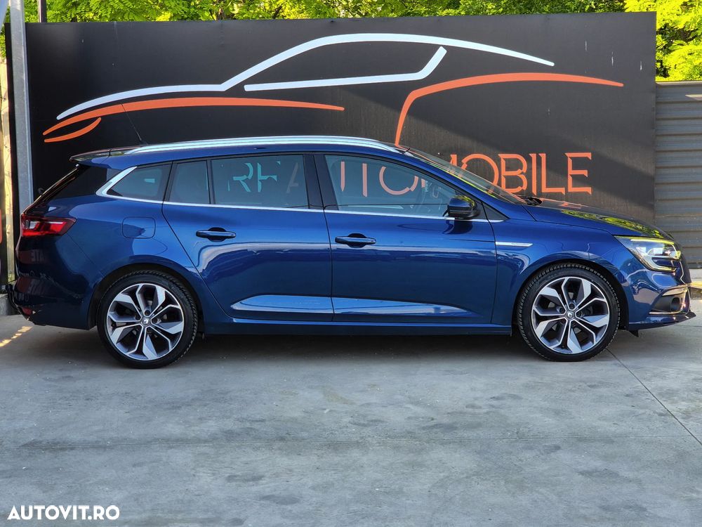 Renault Megane BLUE dCi EDC Intens - 9
