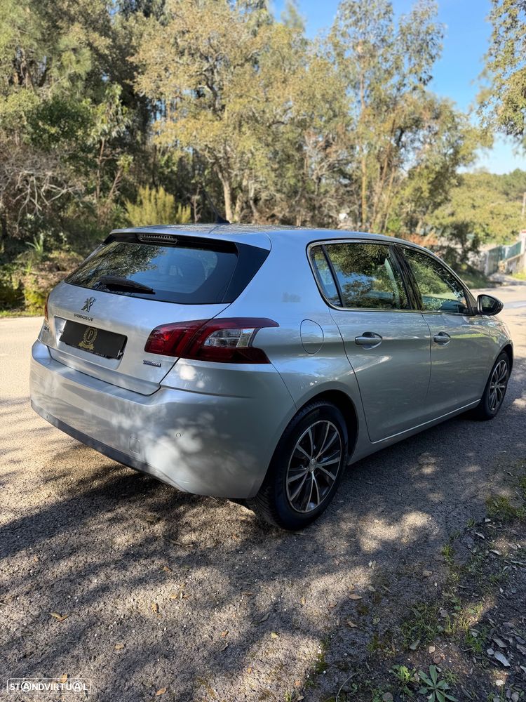 Peugeot 308 PureTech 110 Stop & Start Allure - 6