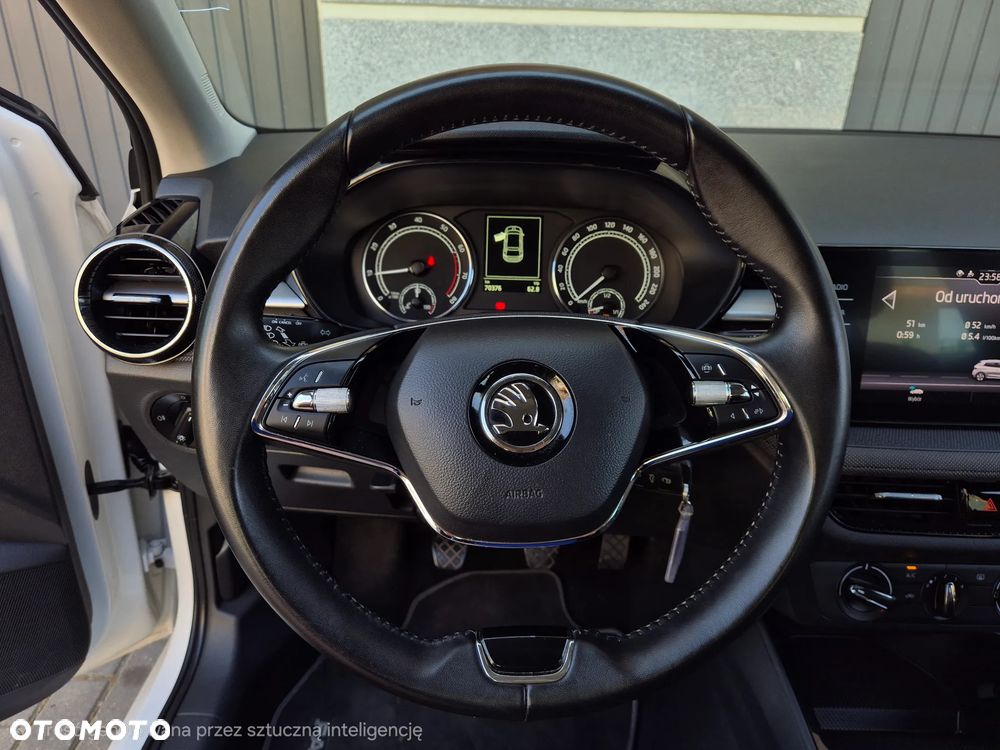 Skoda Fabia - 7
