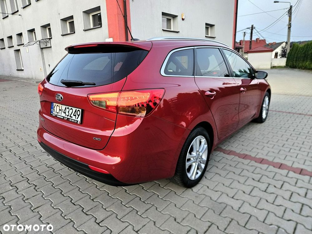 Kia Ceed 1.6 CRDi SCR L Business Line Plus DCT - 8