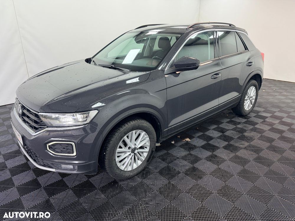 Volkswagen T-Roc 2.0 TDI DSG Design - 18