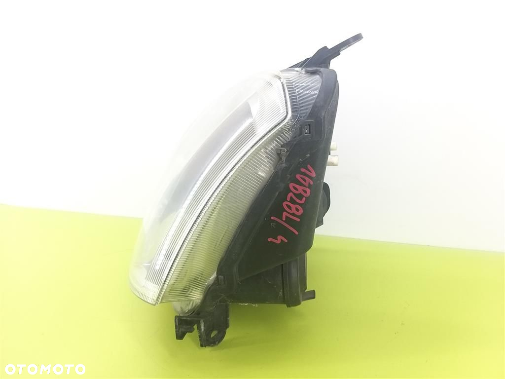 Reflektor lampa przód lewa Opel Meriva I PRZED LIFT 2002-2005 VALEO - 3