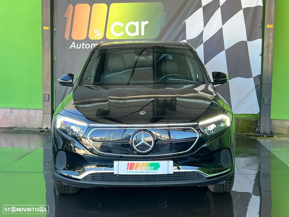 Mercedes-Benz EQA 250+ Electric Art - 2