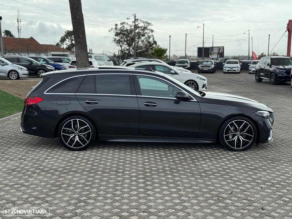 Mercedes-Benz C 220 d AMG Line - 7