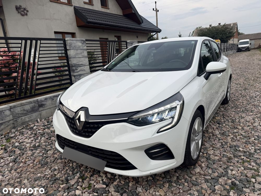 Renault Clio 1.6 E-TECH Equilibre - 2