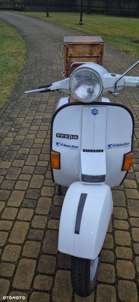Vespa PX - 2