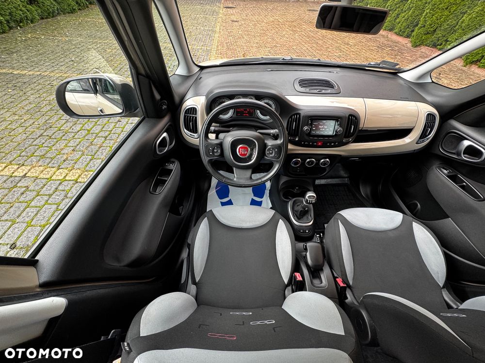 Fiat 500L Living 0.9 TwinAir Start&Stopp Pop-Star - 10