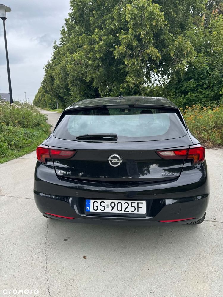 Opel Astra 1.4 T Dynamic - 6