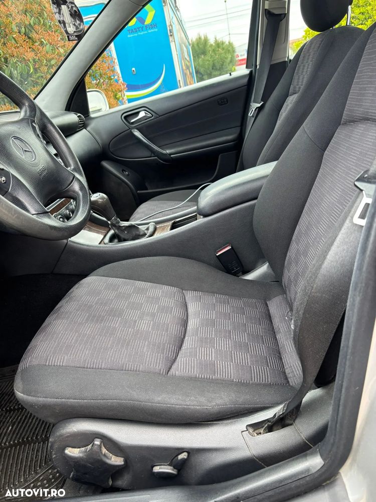 Mercedes-Benz C 200 CDI - 15