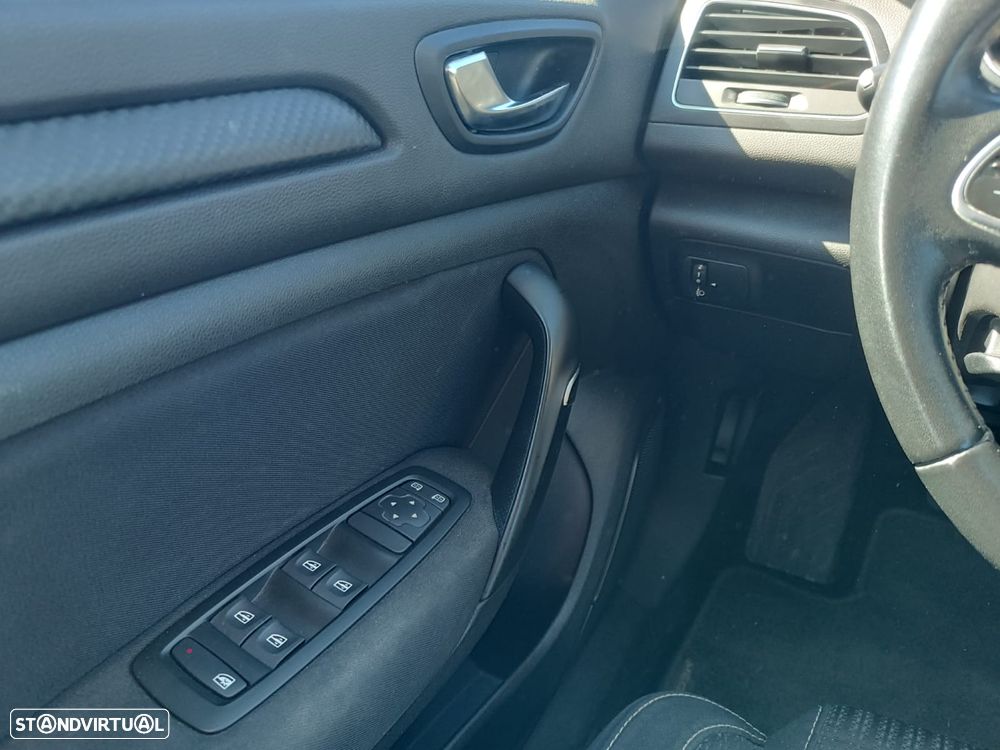 Renault Mégane Sport Tourer ENERGY dCi 110 EXPERIENCE - 17