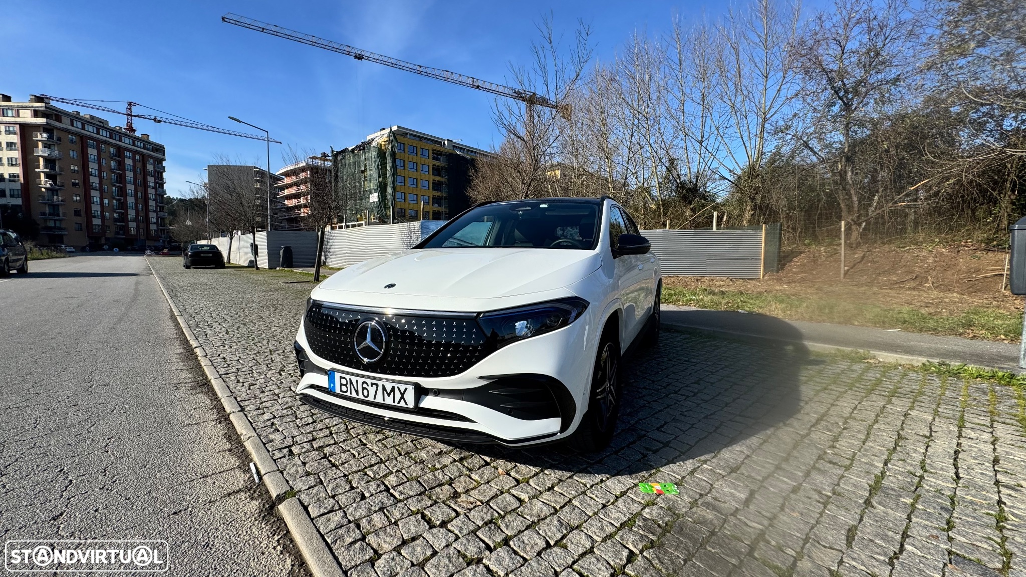Mercedes-Benz EQA 250+ AMG Line - 9