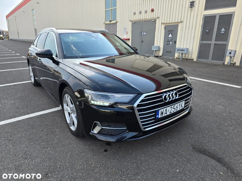 Audi A6 Avant 35 TDI mHEV Sport S tronic - 1