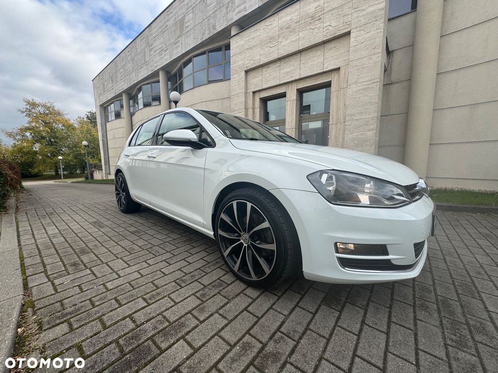 Volkswagen Golf 1.4 TSI BlueMotion Technology DSG Comfortline - 13