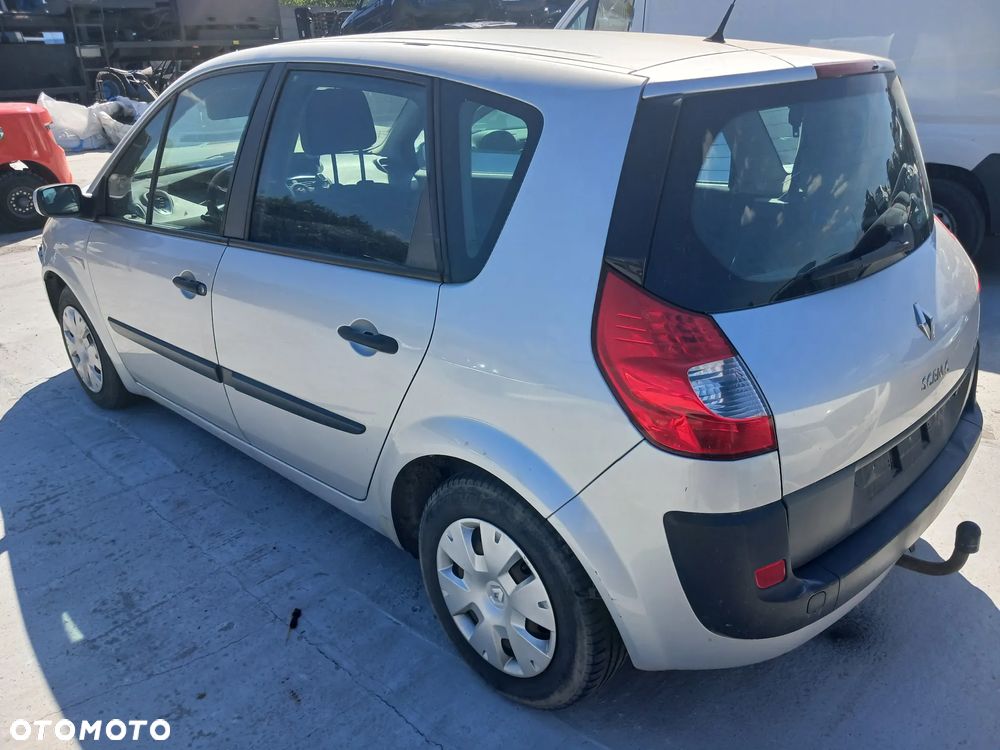 RENAULT SCENIC II FL 1.5 DCI LAK. TEd69 CAŁY NA CZĘŚCI CZESCI - 3