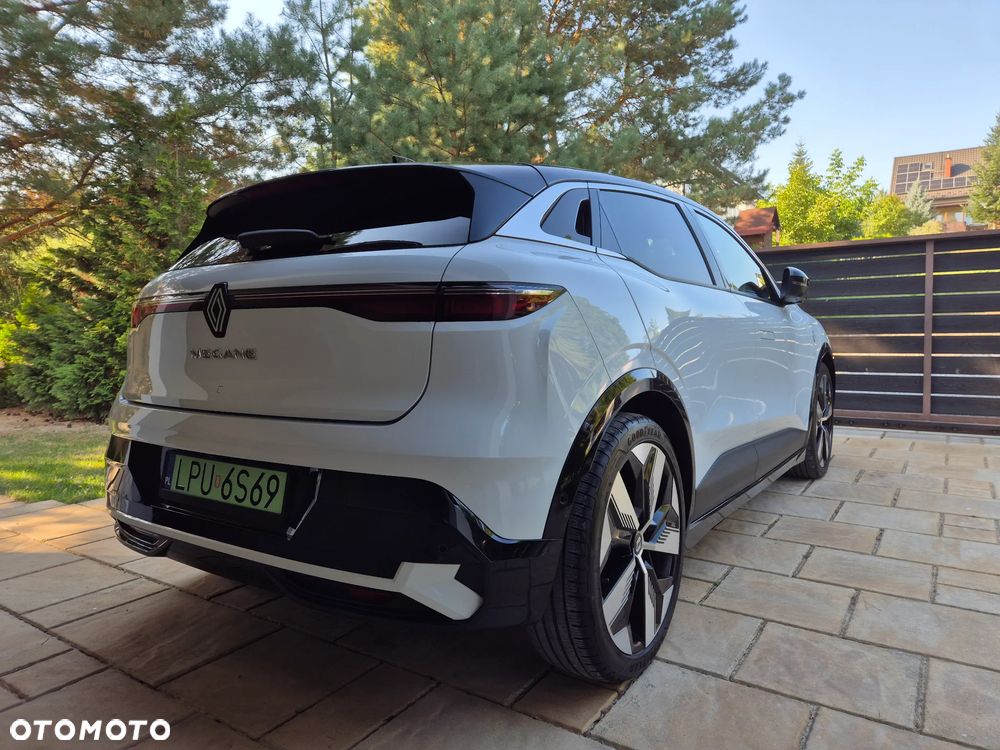 Renault Megane EV60 220hp optimum charge Techno - 7