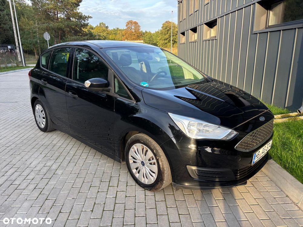 Ford C-MAX 1.0 EcoBoost Ambiente ASS - 13