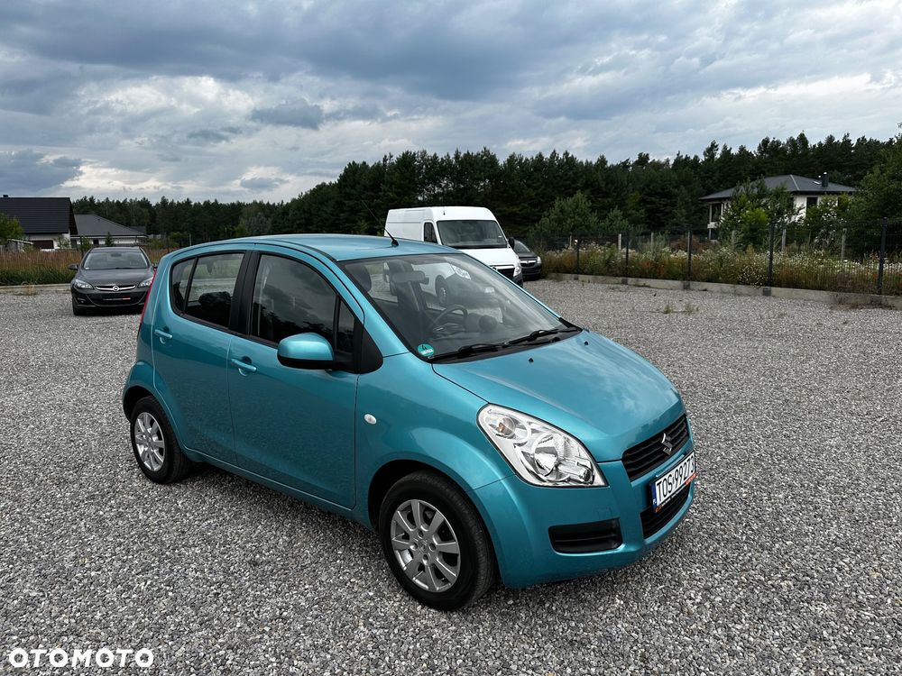 Suzuki Splash 1.0 Club - 9