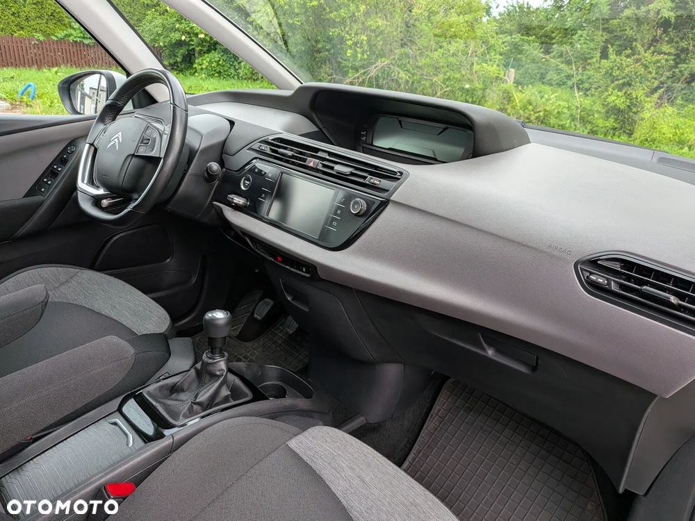 Citroën C4 Picasso - 12