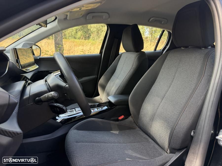 Peugeot e-208 50 kWh Style - 11