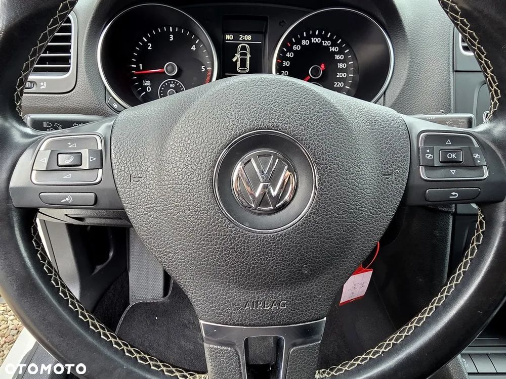 Volkswagen Golf 2.0 TDI Comfortline - 18