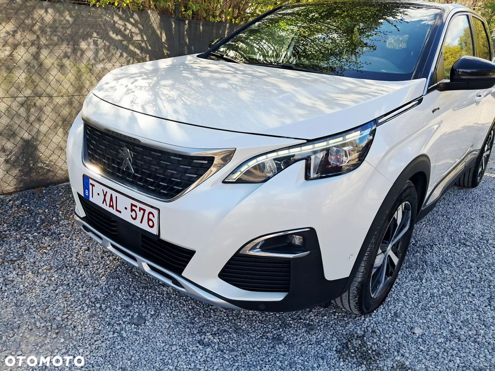 Peugeot 3008 1.6 BlueHDi Allure S&S EAT6 - 39