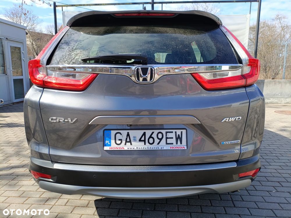 Honda CR-V 2.0 i-MMD Elegance (Honda Connect+) - 32