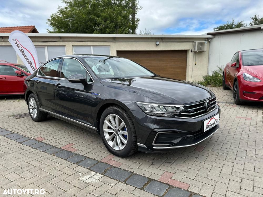 Volkswagen Passat - 5