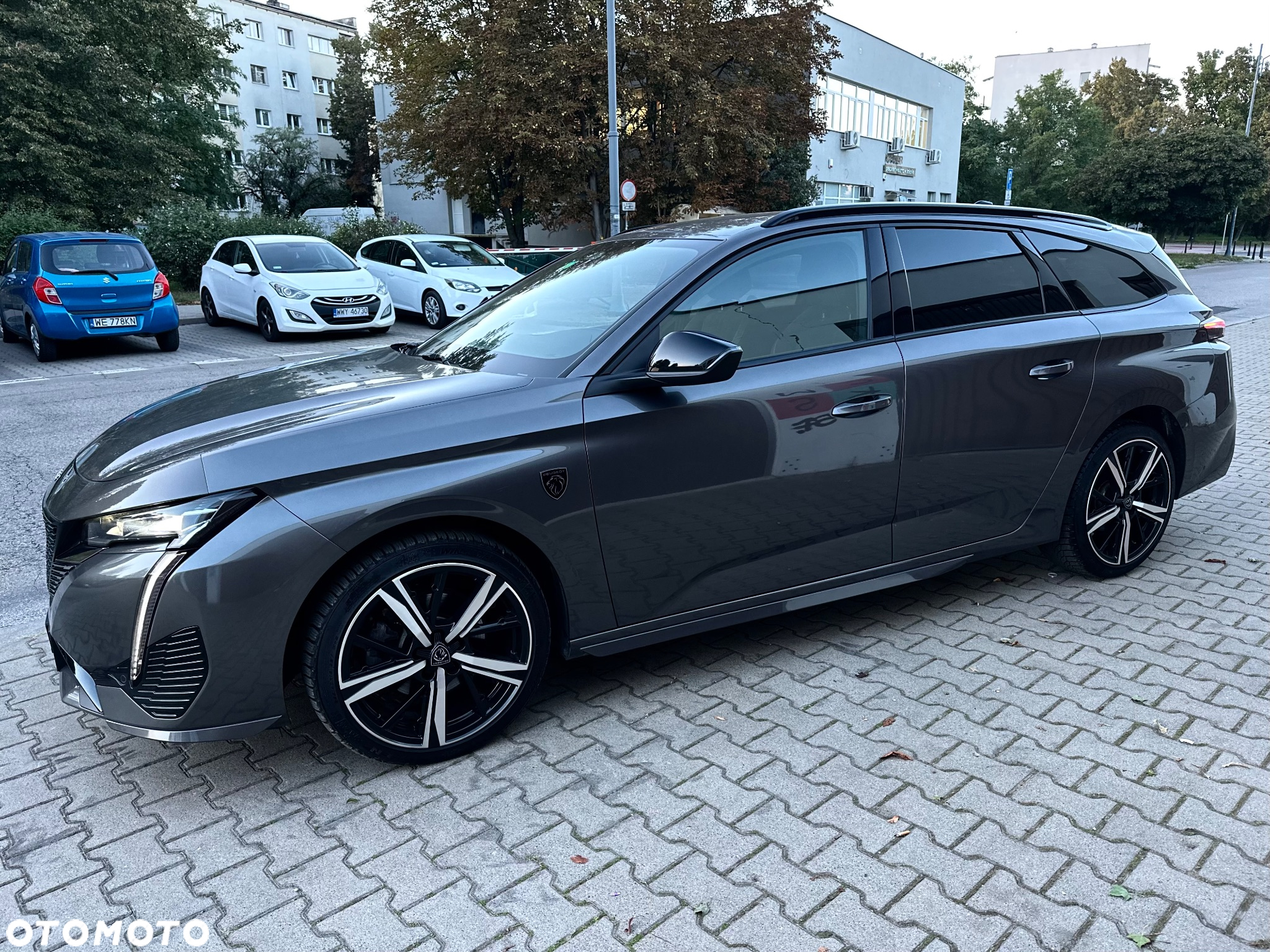 Peugeot 308 1.2 PureTech GT Pack S&S EAT8 - 2