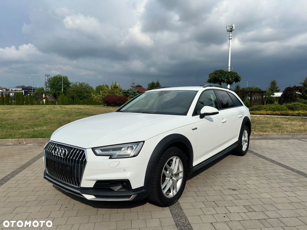 Audi A4 Avant 40 TDI quattro S tronic S line - 4