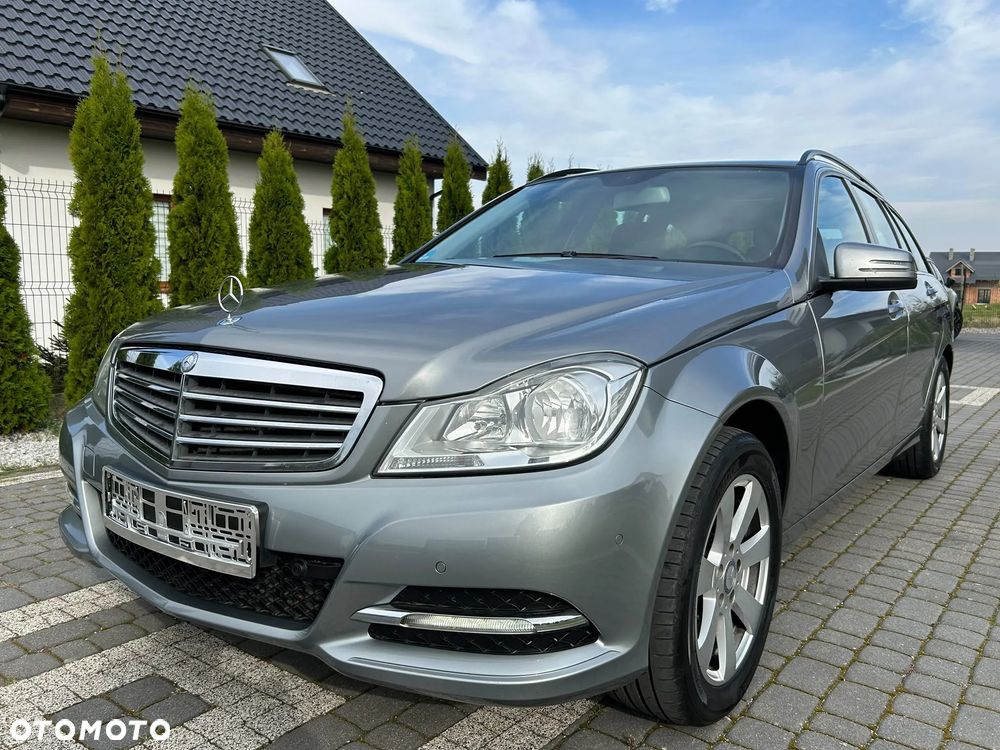 Mercedes-Benz Klasa C - 18