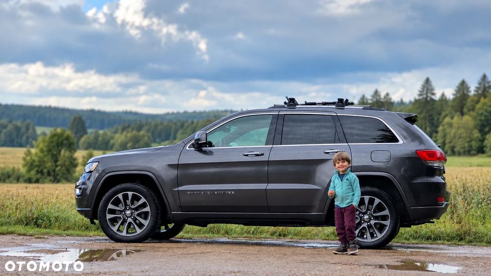 Jeep Grand Cherokee Gr 3.0 CRD Overland - 18