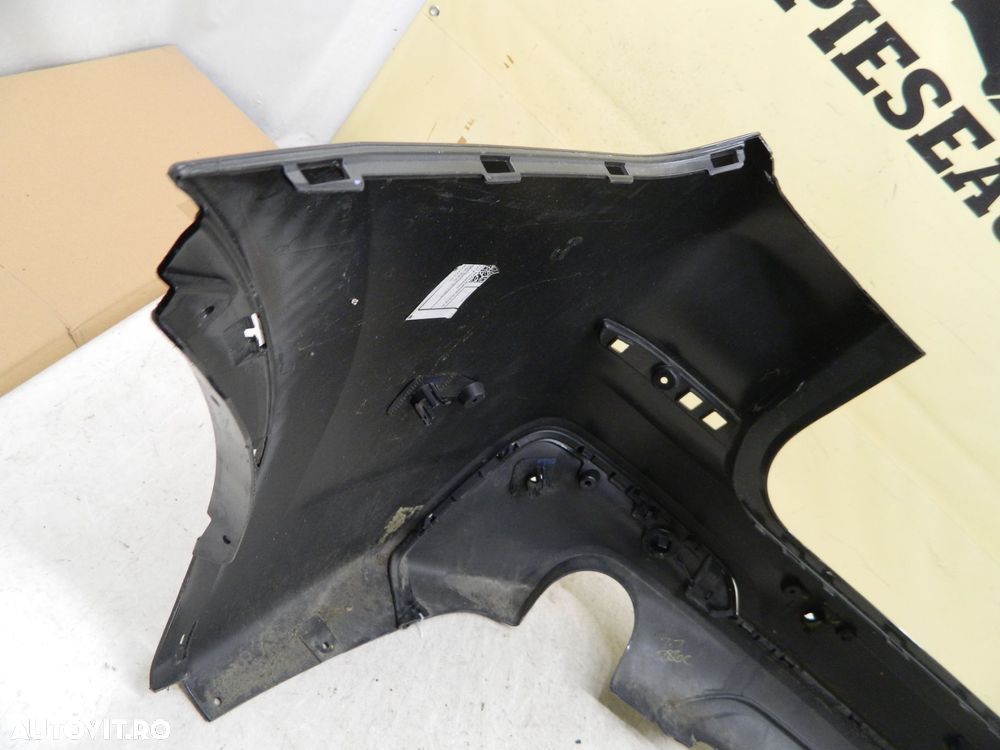 Bara spate BMW X3 G01 M-Sport, 2018, 2019, 2020, 2021, 2022, cod origine 51128089729. - 6