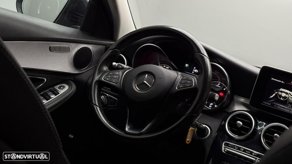 Mercedes-Benz C 220 BlueTEC Avantgarde+ Aut. - 31
