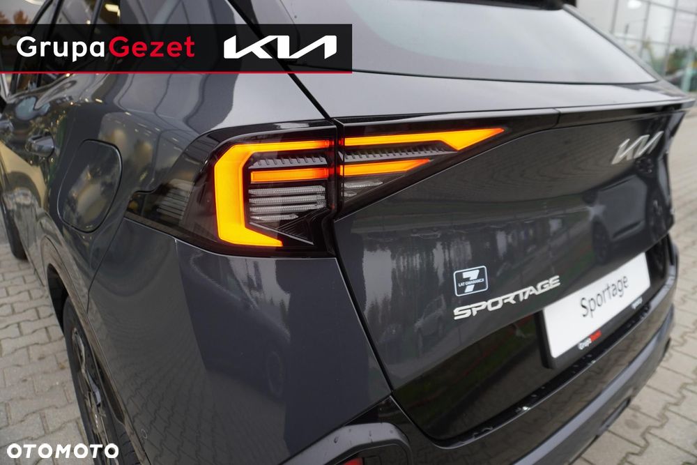 Kia Sportage 1.6 T-GDI HEV GT Line 2WD - 11