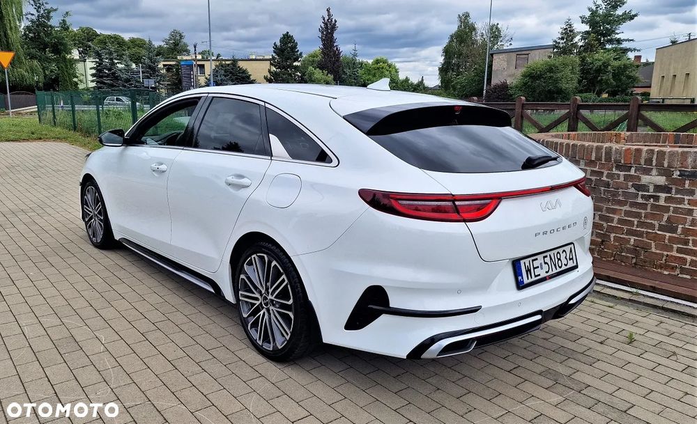 Kia ProCeed 1.5 T-GDI GT Line DCT - 7
