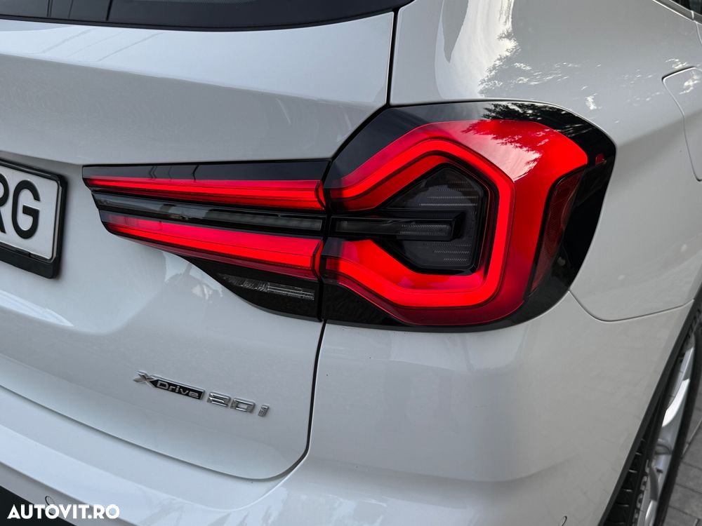 BMW X3 xDrive20i AT MHEV - 28