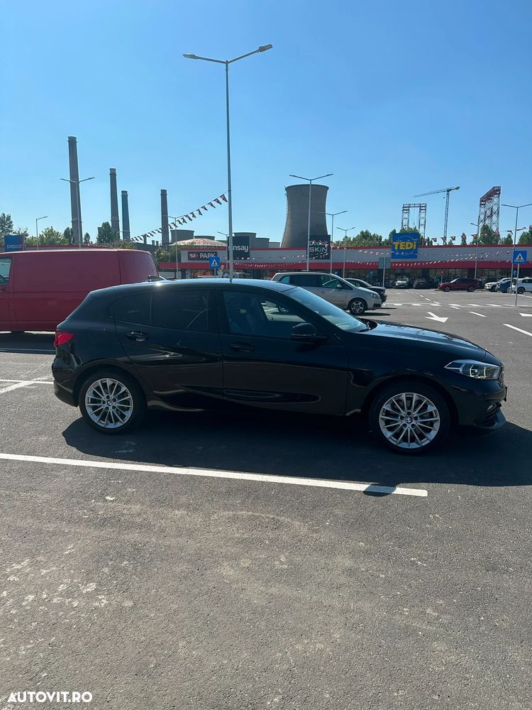 BMW Seria 1 - 4