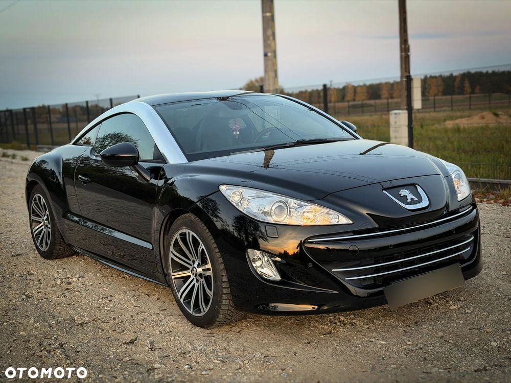 Peugeot RCZ 2.0 HDi FAP 165 - 25