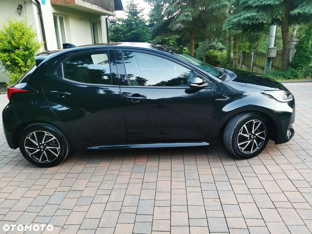 Toyota Yaris 1.5 VVT-i Edition-S - 7