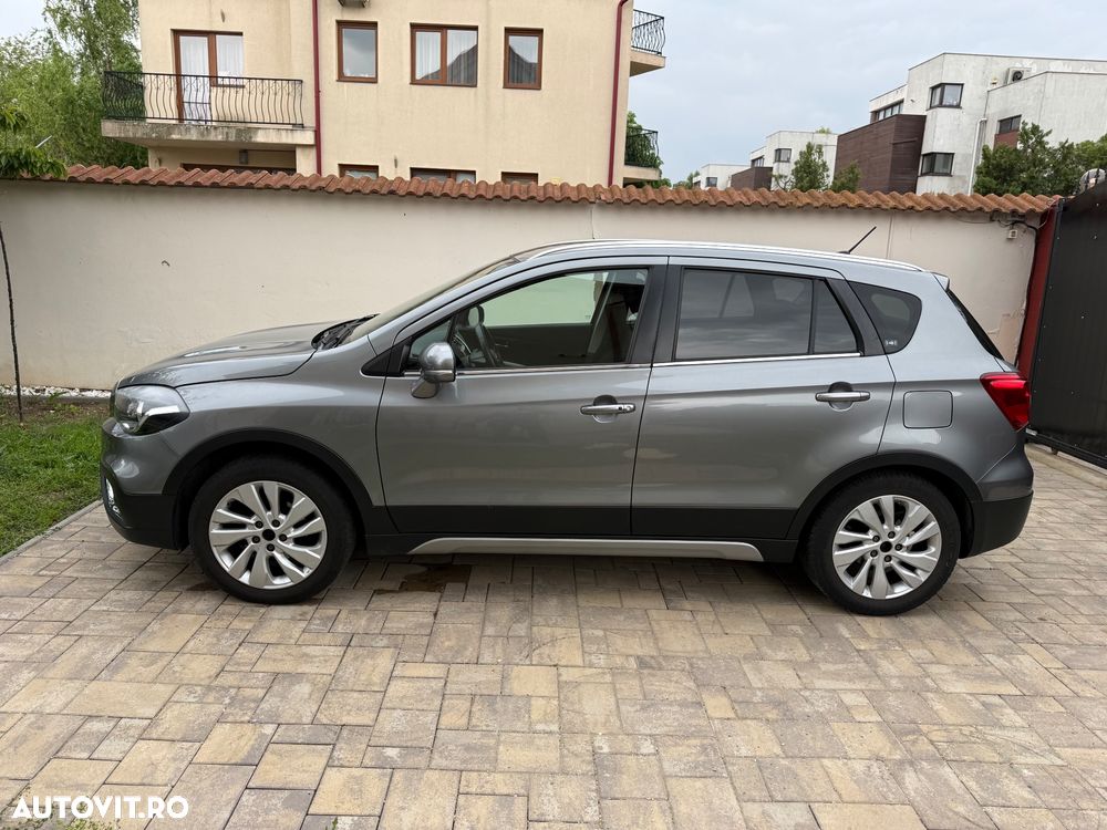Suzuki SX4 - 8