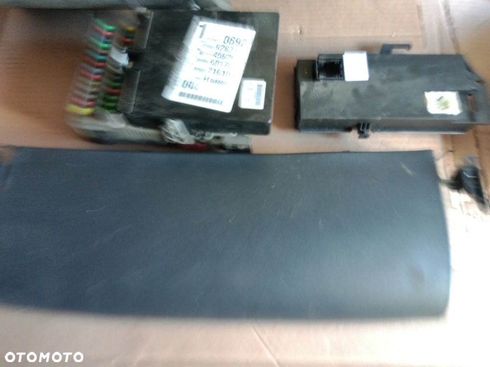 RENAULT ESPACE IV 2,0 DCI MODUL KOMFORTU INNE CZESCI PYTAC - 1