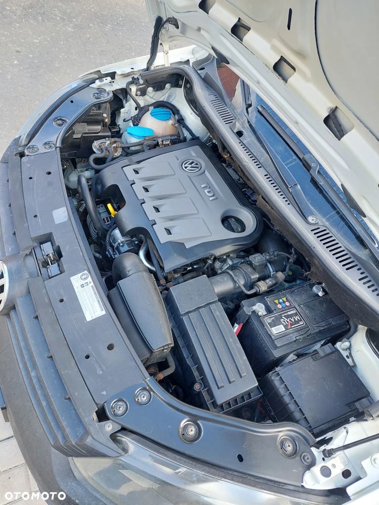 Volkswagen Caddy Standard - 7