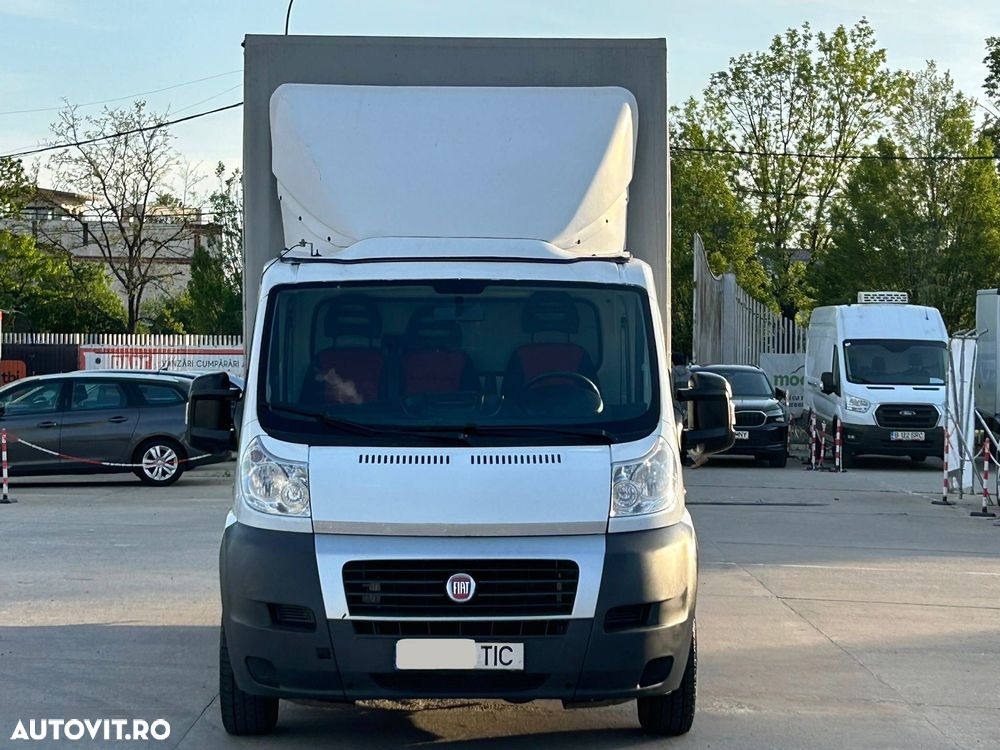 Fiat Ducato - 1