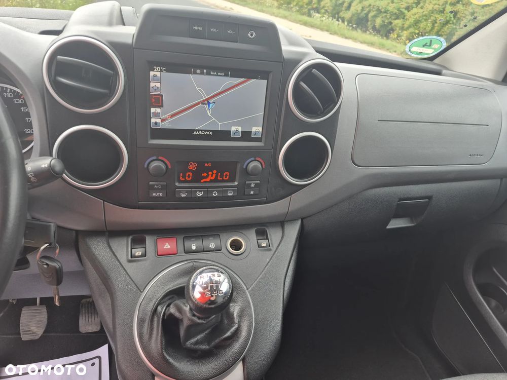 Citroën Berlingo Multispace BlueHDi 120 S&S SELECTION - 14
