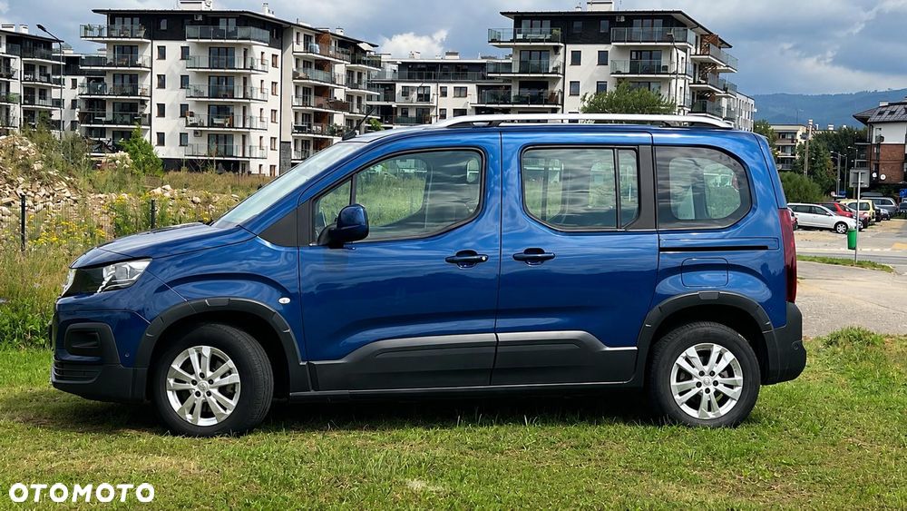 Peugeot Rifter 1.2 PureTech Allure Pack S&S - 5